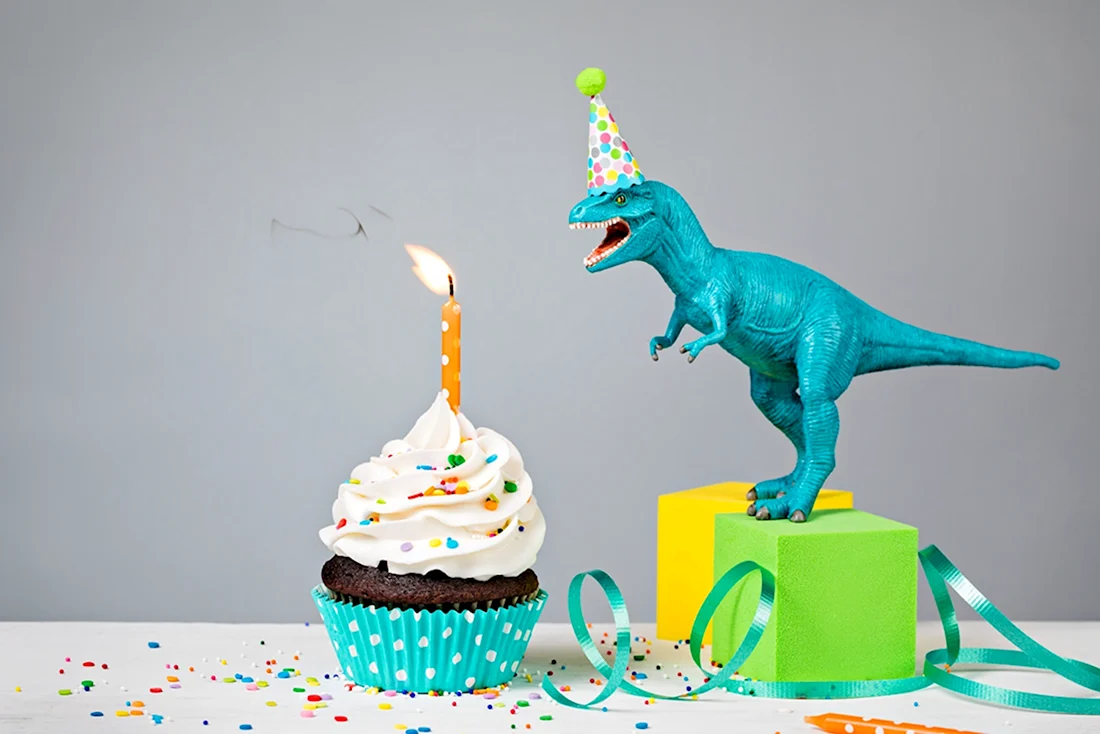 8 Лет динозавр день рождения 8 лет