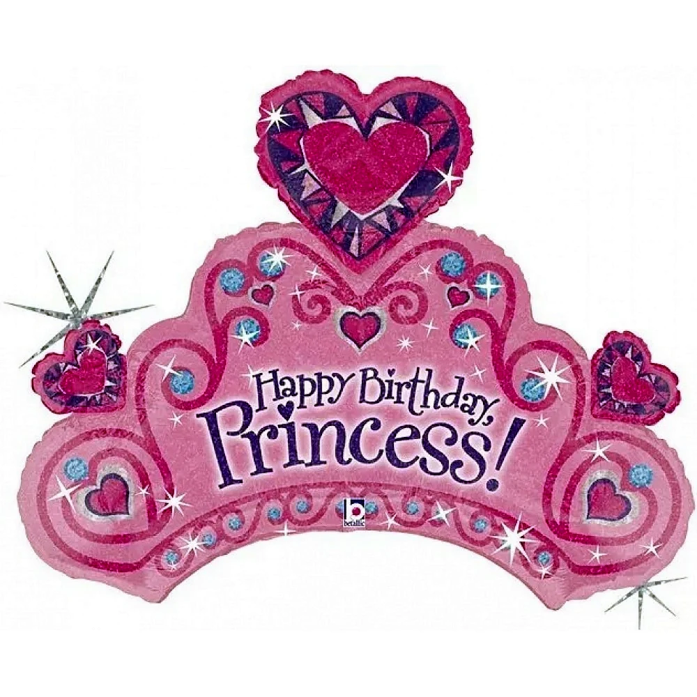 День рождения принцессы