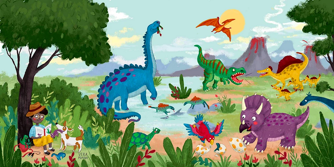 Диплодок динозавр Дино Дино динозавр