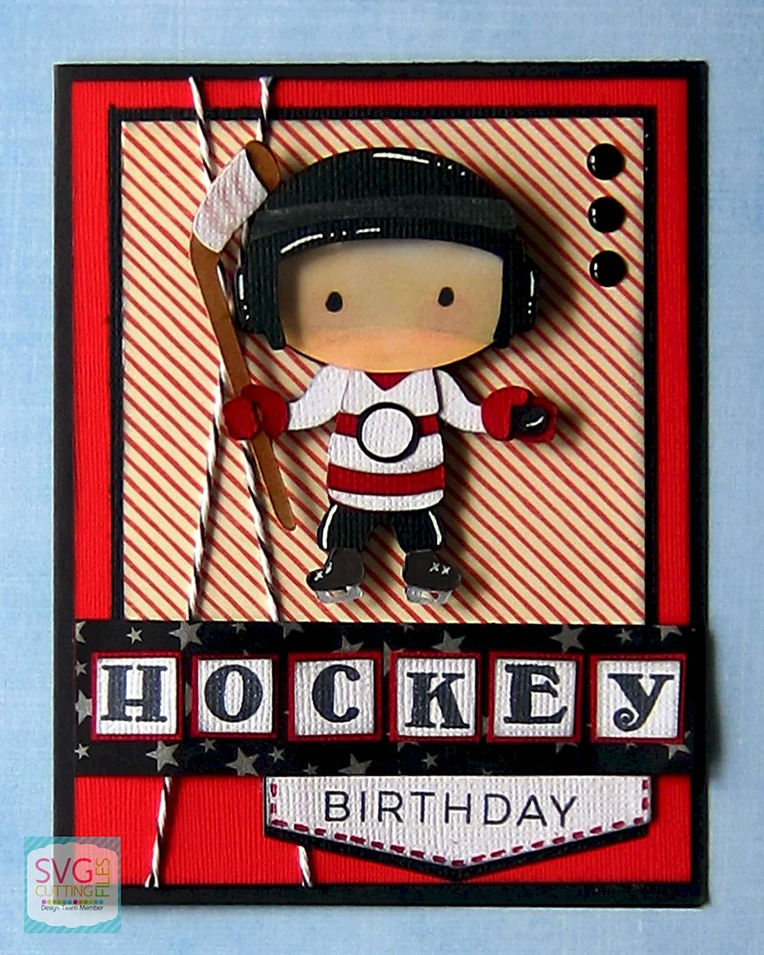 Happy Birthday хоккеист