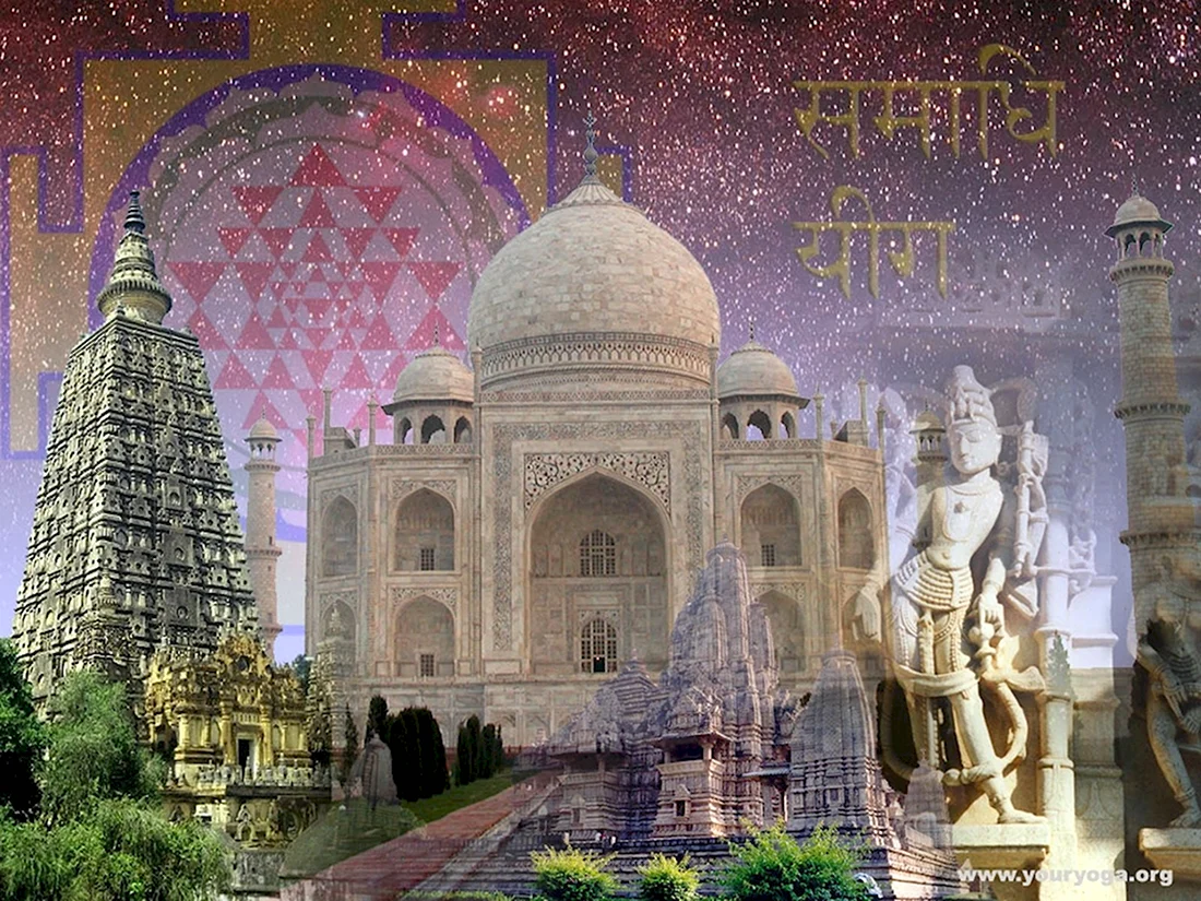 Индия Сказочная Страна