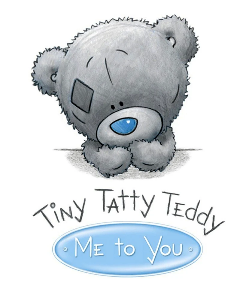 Мишки Tatty Teddy