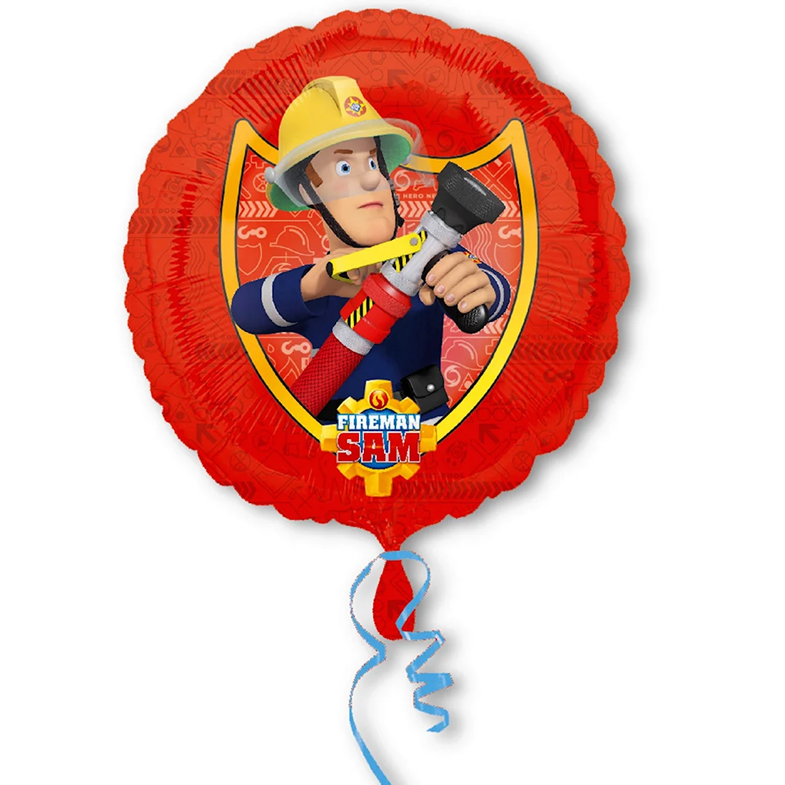 Пожарный Сэм шарик