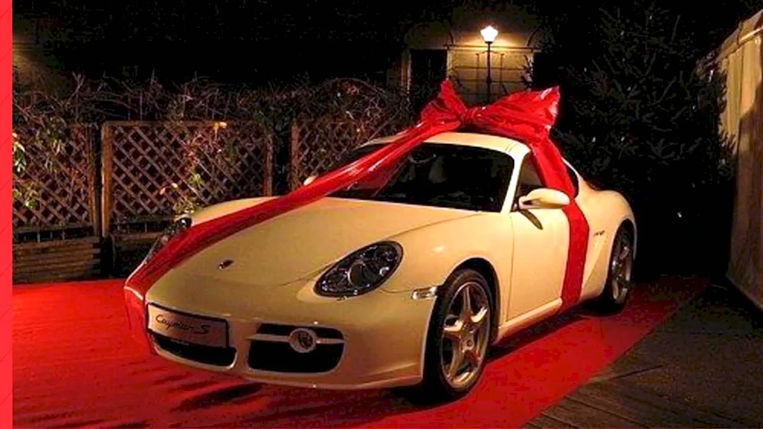 С днём рождения Porsche
