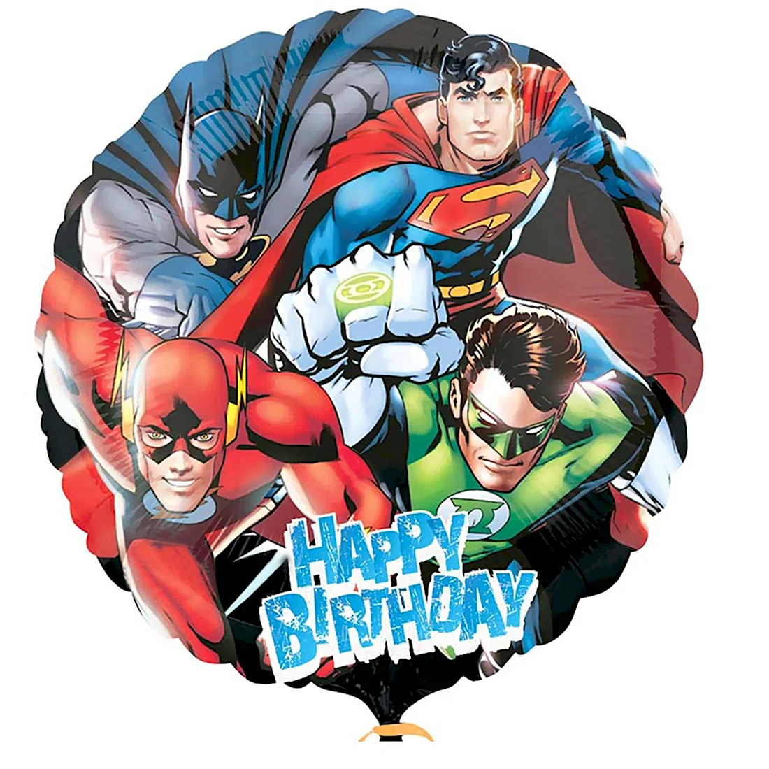 С днем рождения Супергерой