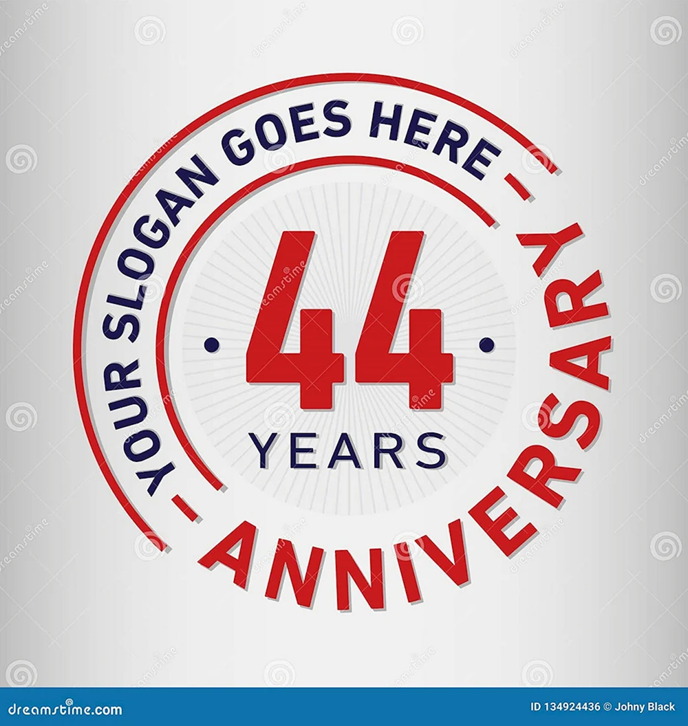 44 Years