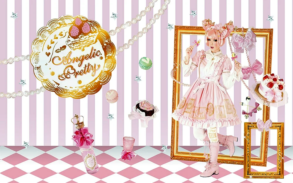 Angelic pretty Wallpapers