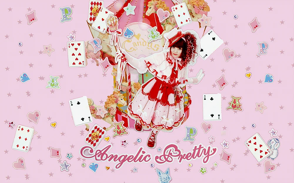Angelic pretty Wallpapers