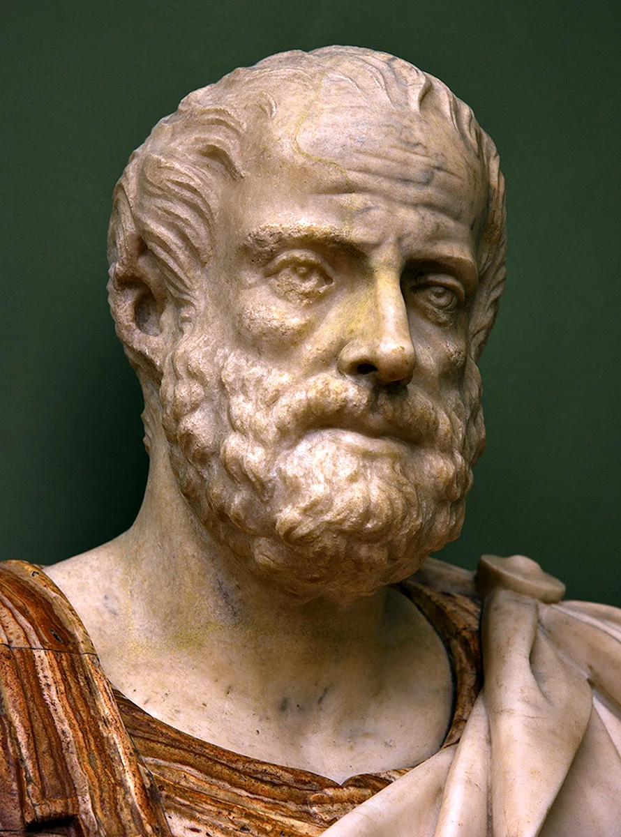 Аристотель 384 – 322 г.г. до н. э.