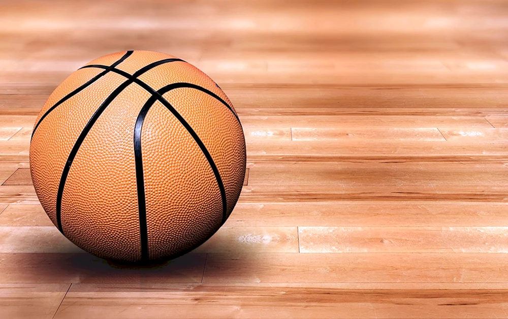 Баскетбольный мяч Сибур