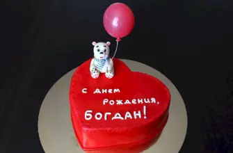 Богдану 1 годик с днем рождения