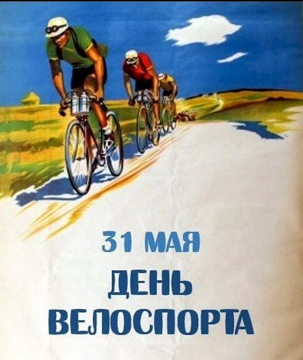 День велоспорта