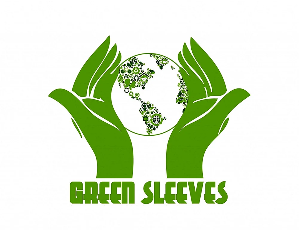 Экологичный логотип