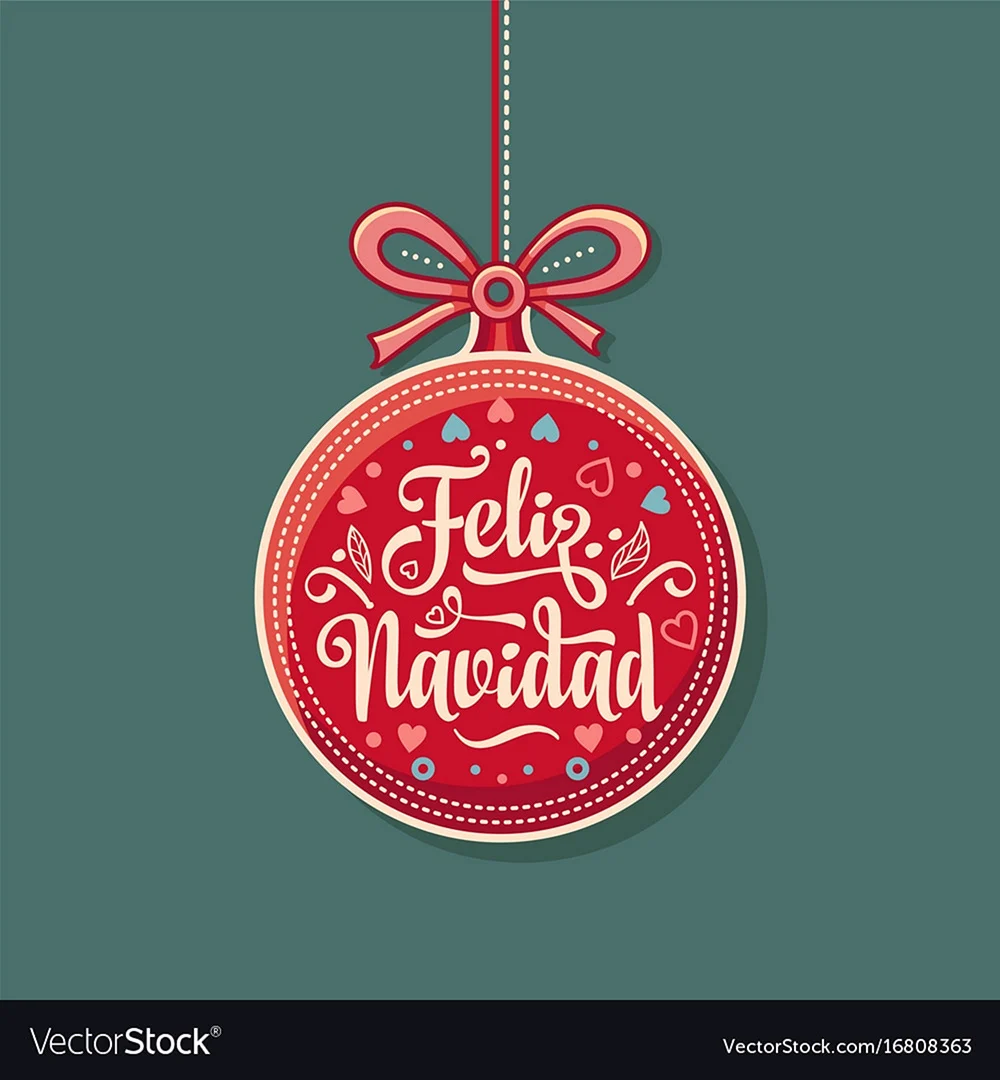 Feliz Navidad открытки на испанском языке for Colombian man