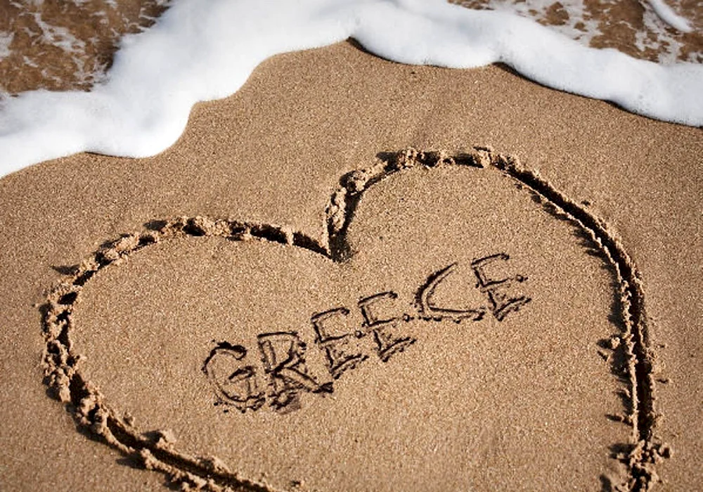 Греческая любовь