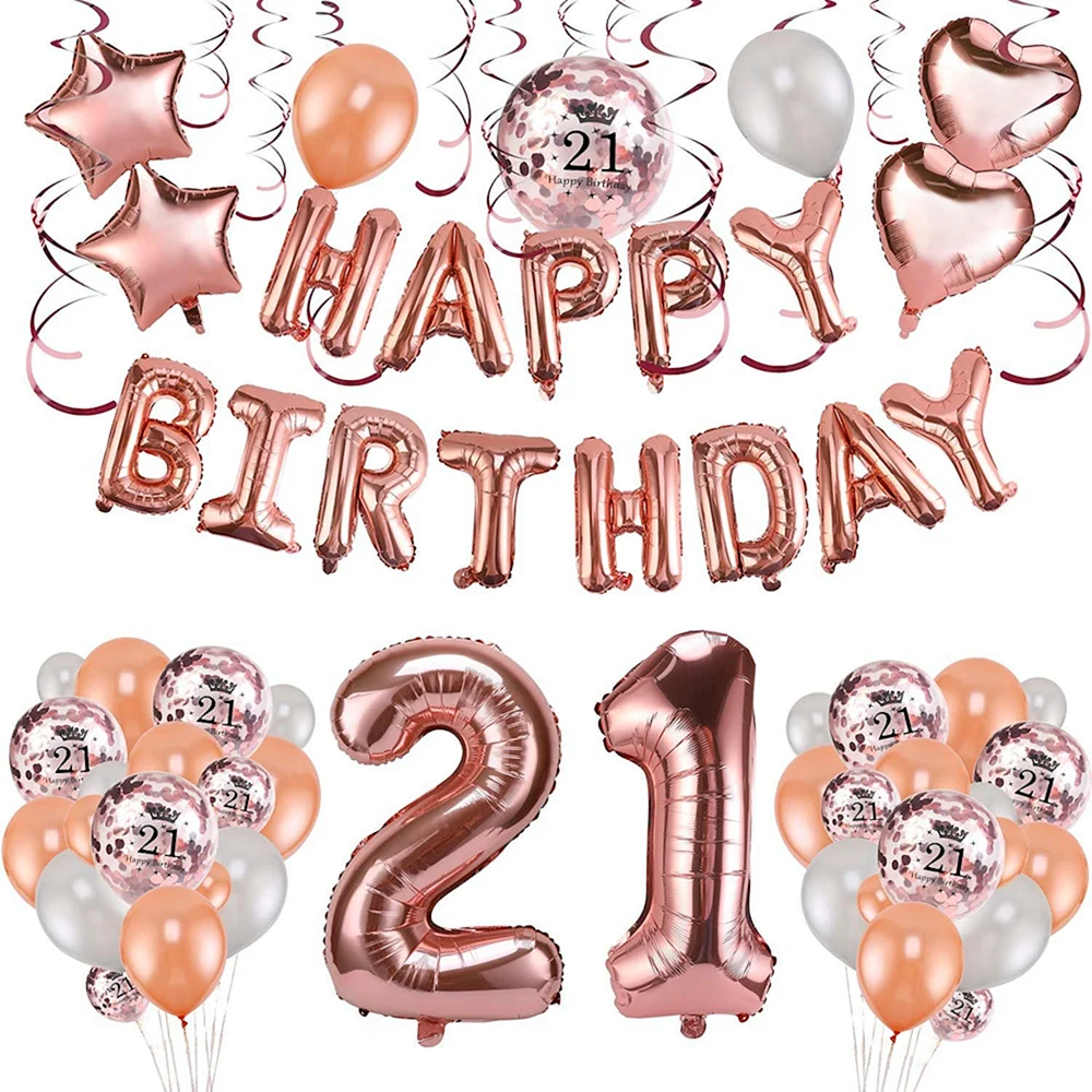 Happy 21