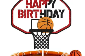 Happy Birthday баскетбол