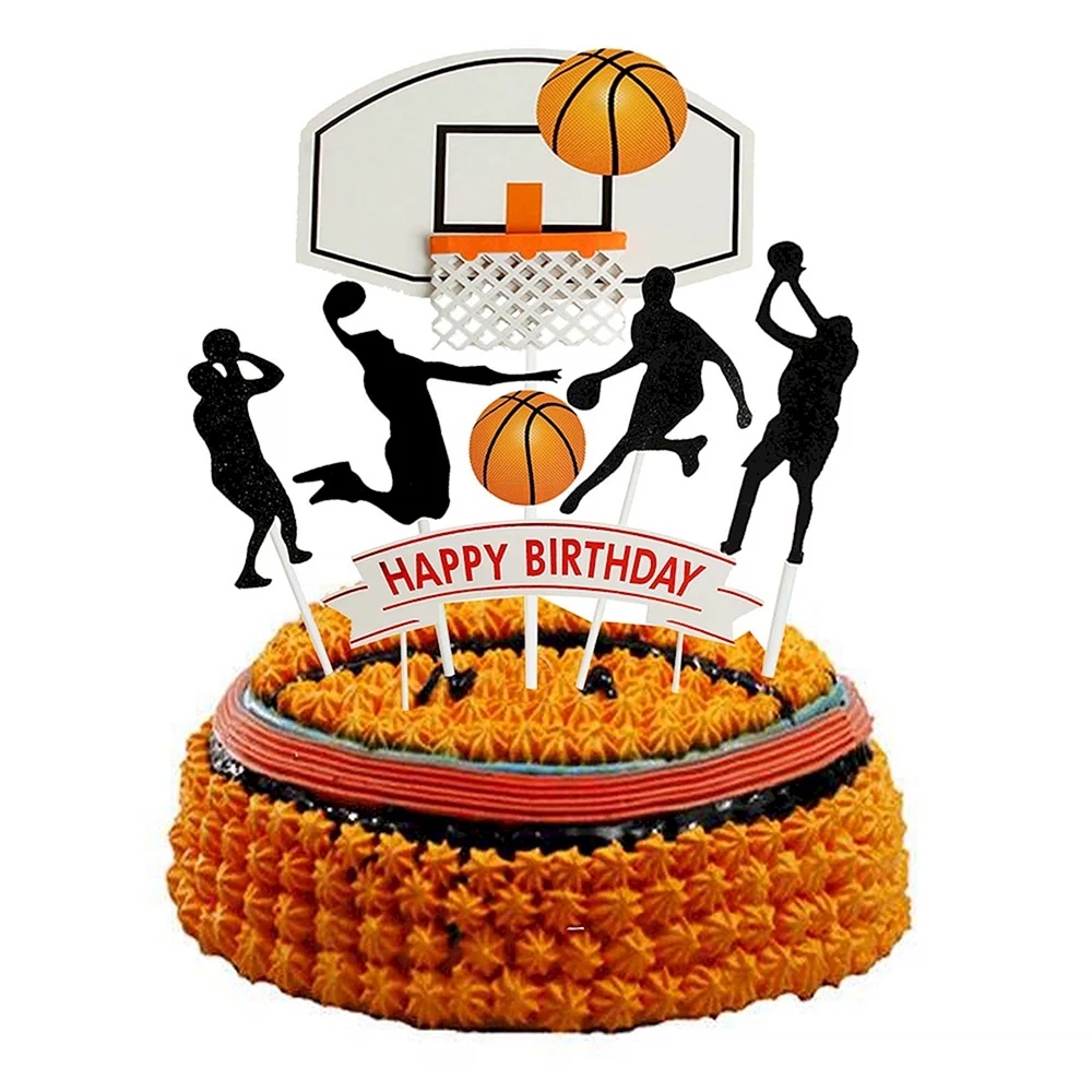 Happy Birthday баскетбол