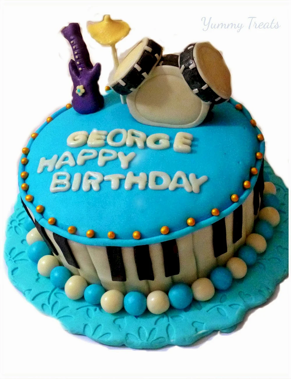 Happy Birthday George