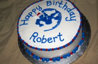 Happy Birthday Robert