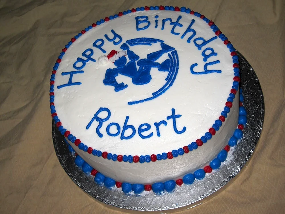 Happy Birthday Robert