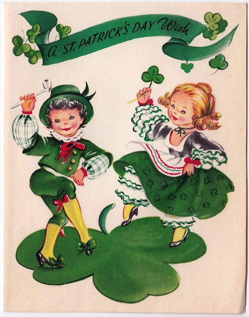 Ирландские открытки