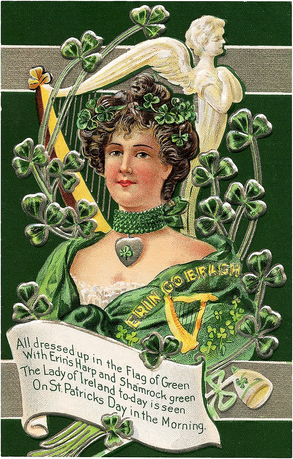 Ирландские открытки