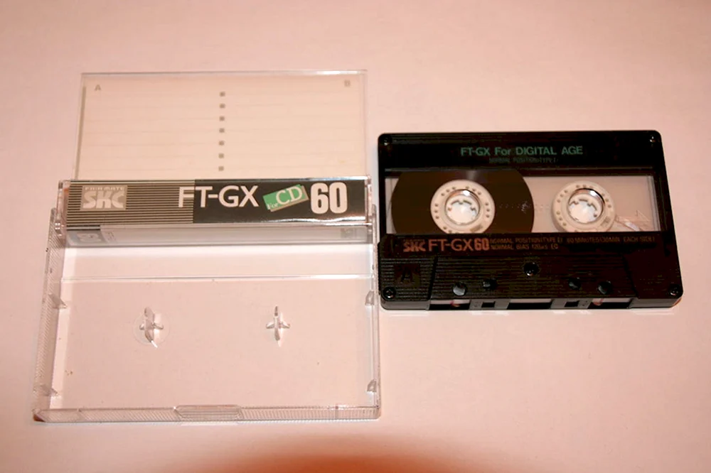 Компакт кассета Fujitsu