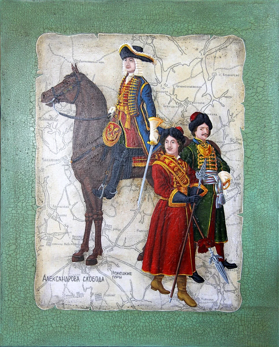 Крымские татары и ногайцы