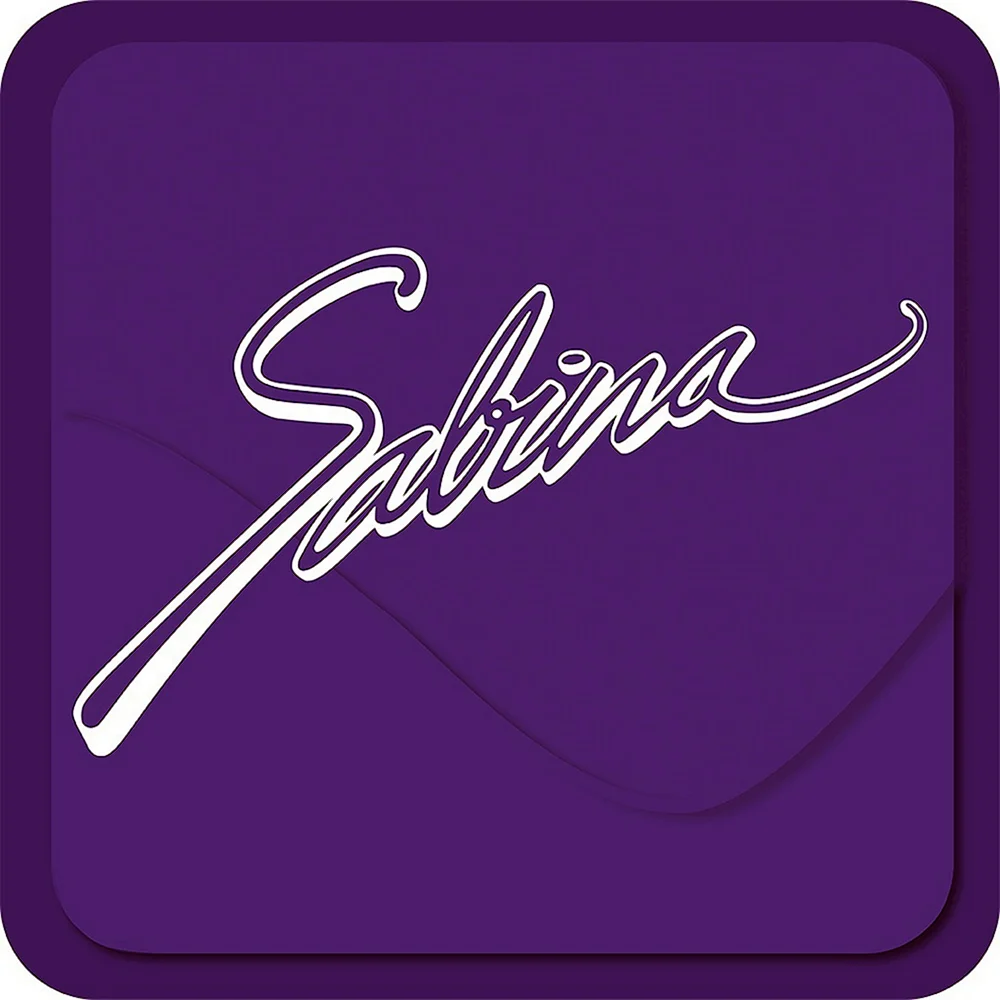 Логотип Сабина