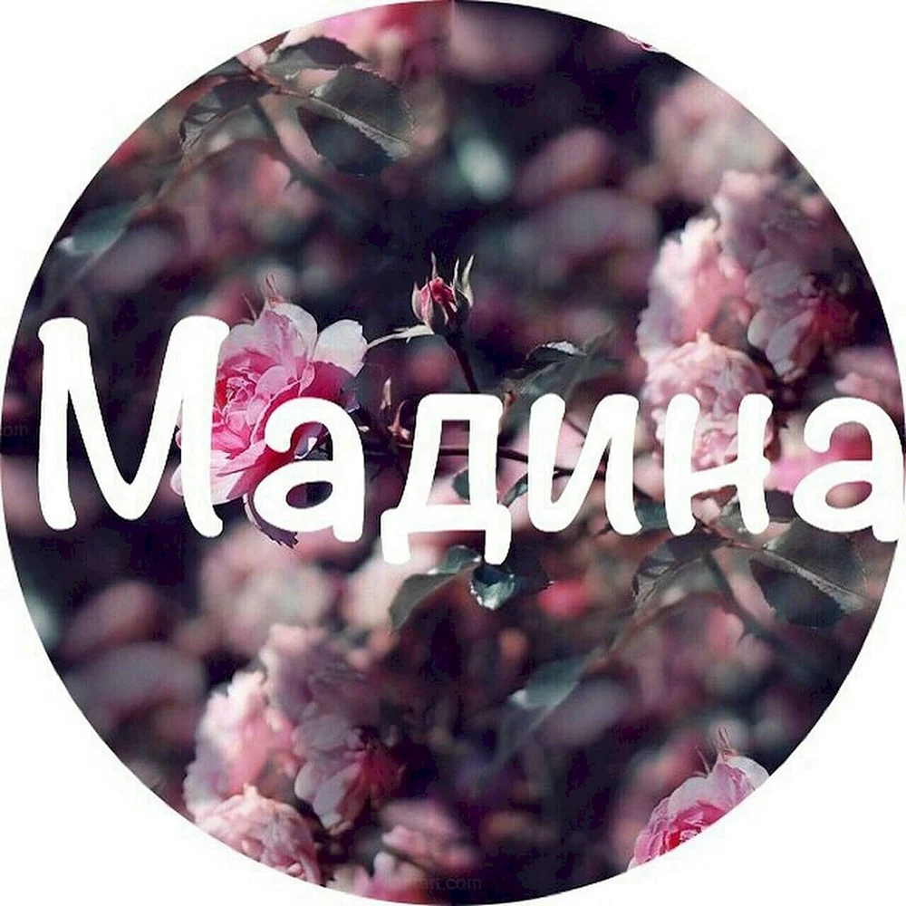 Мадина имя