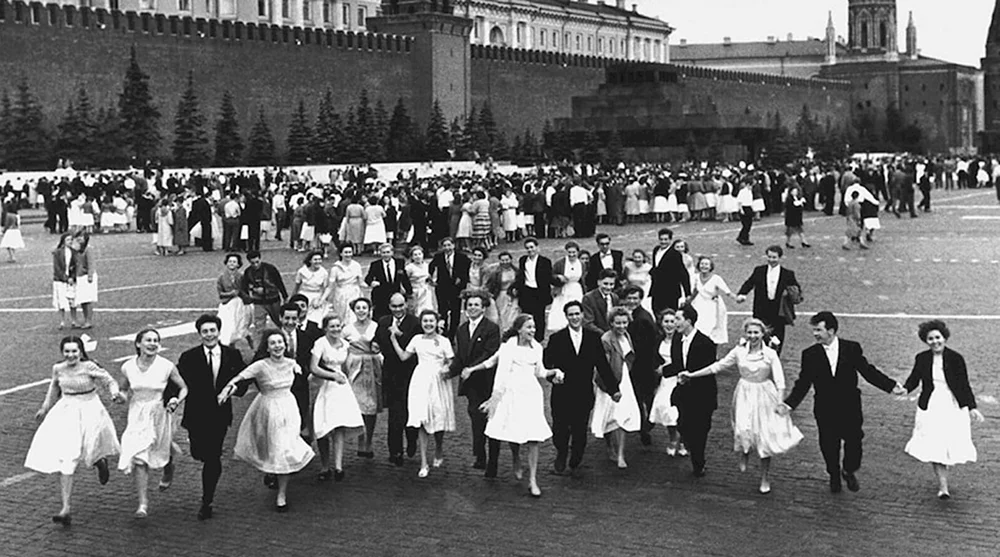 Москва 21 июня 1941