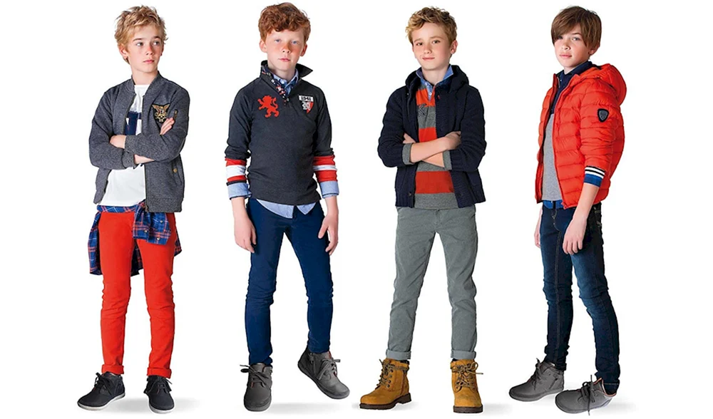 Одежда Mayoral для мальчиков осень зима 2021