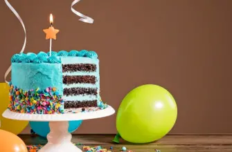 Открытки с днем рождения племяннице шары торт