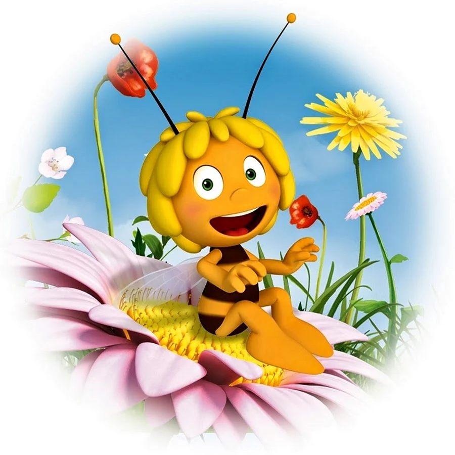 Пчела Майя 1996