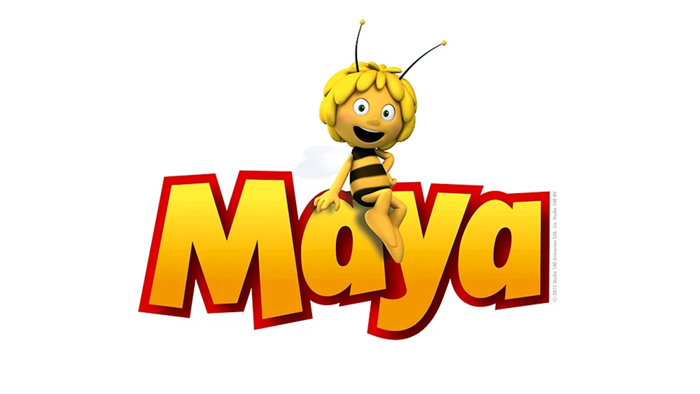 Пчела Майя