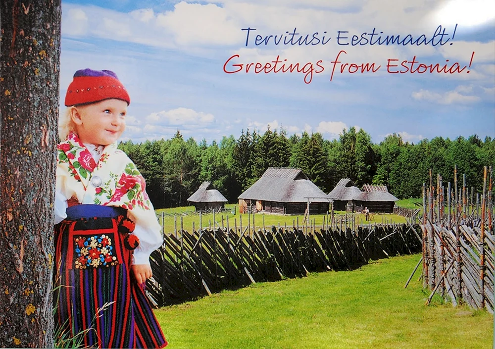 Пожелание на эстонском