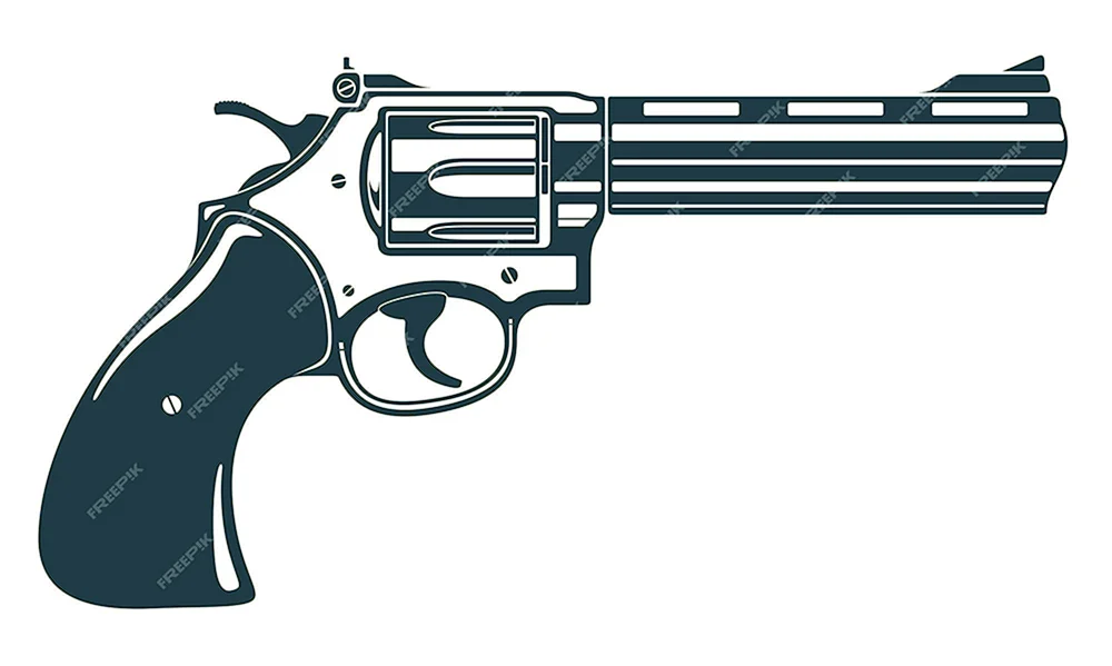 Револьвер лого