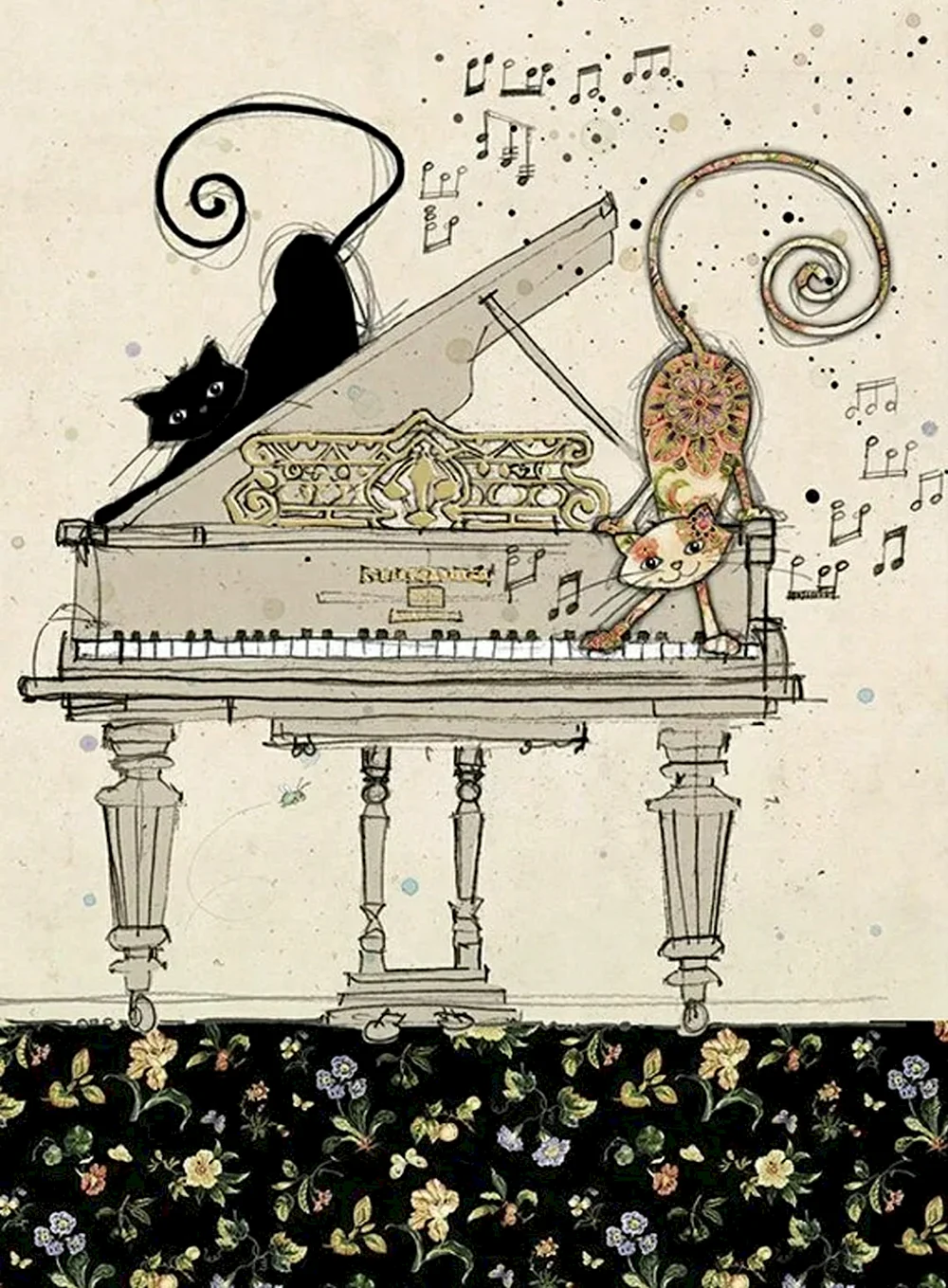 Рождение фортепиано
