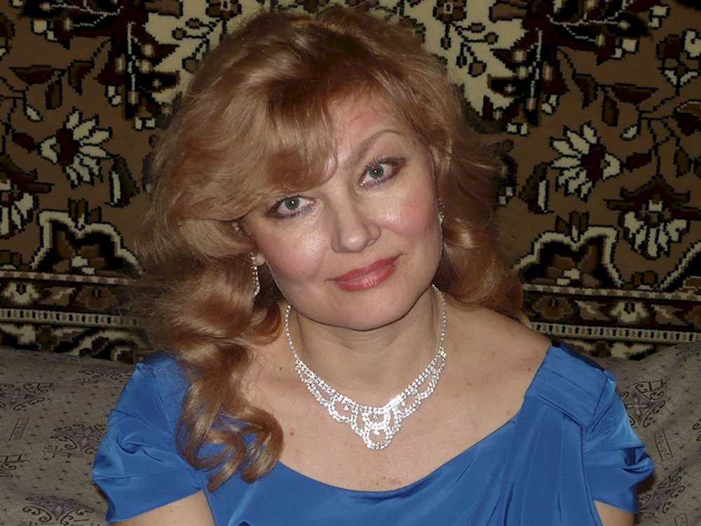 Русские женщины в 53 года