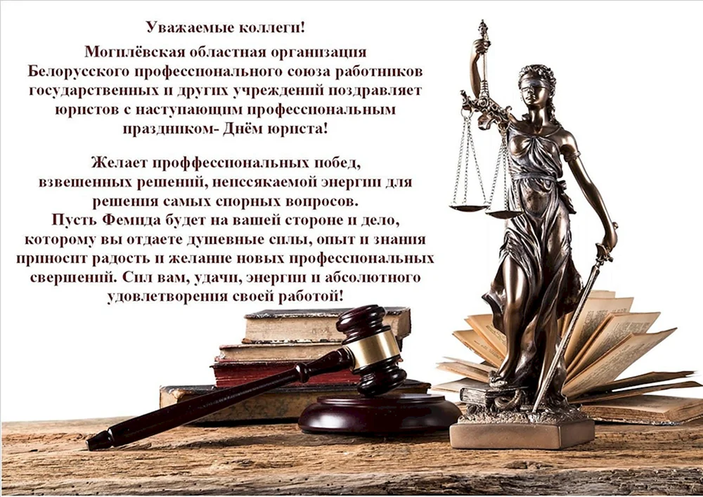 Вячеслав Володин поздравил юристов с профессиональным праздником