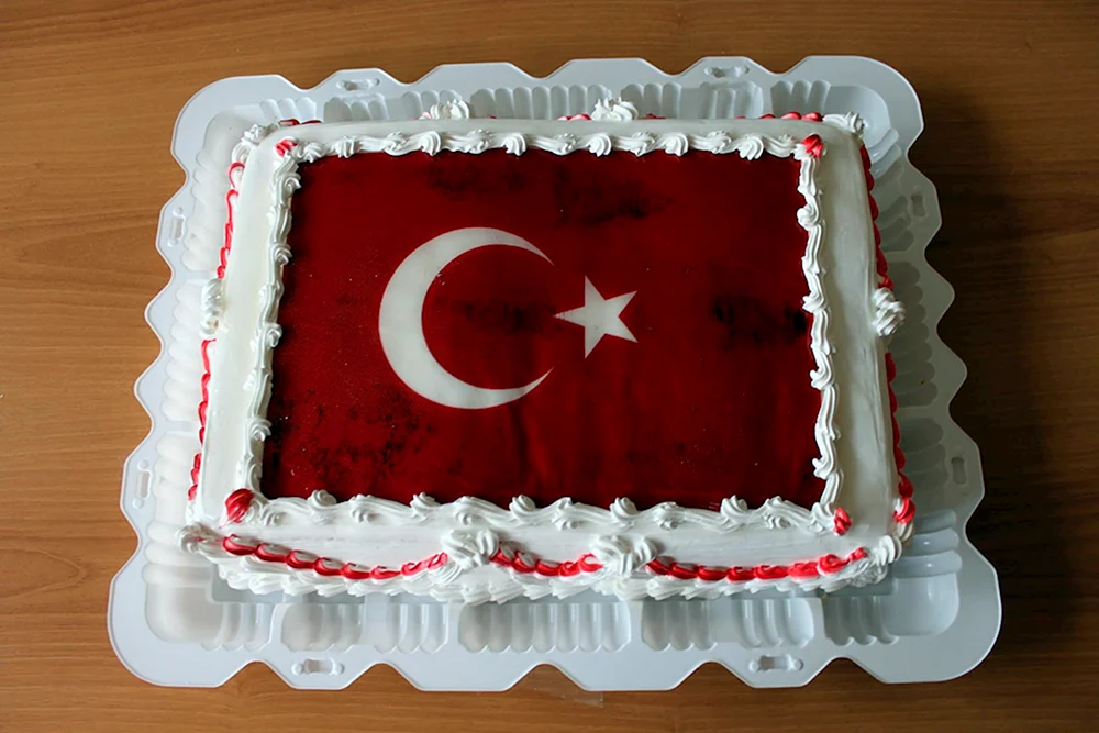 С днём рождения на турецком языке