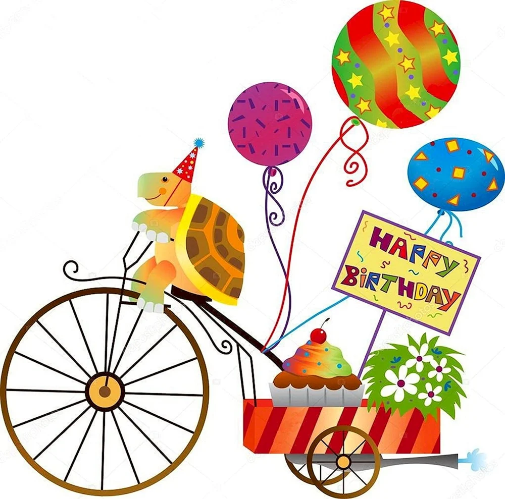 День рождения «Сам Себе Велосипед». Ролик готов!