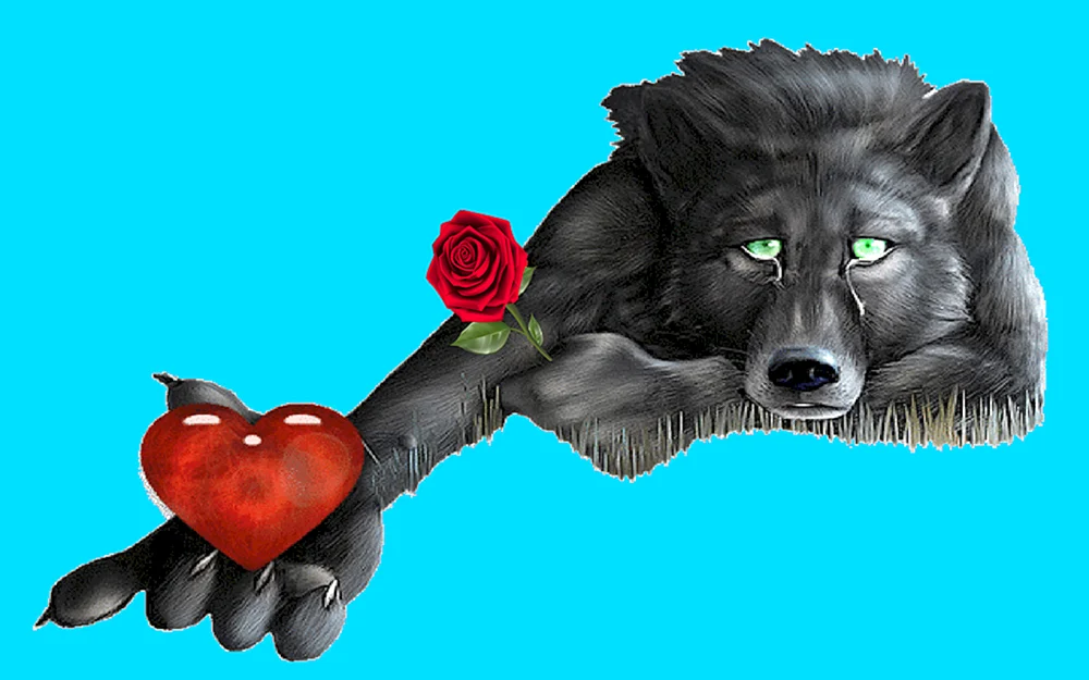 Сердце волка