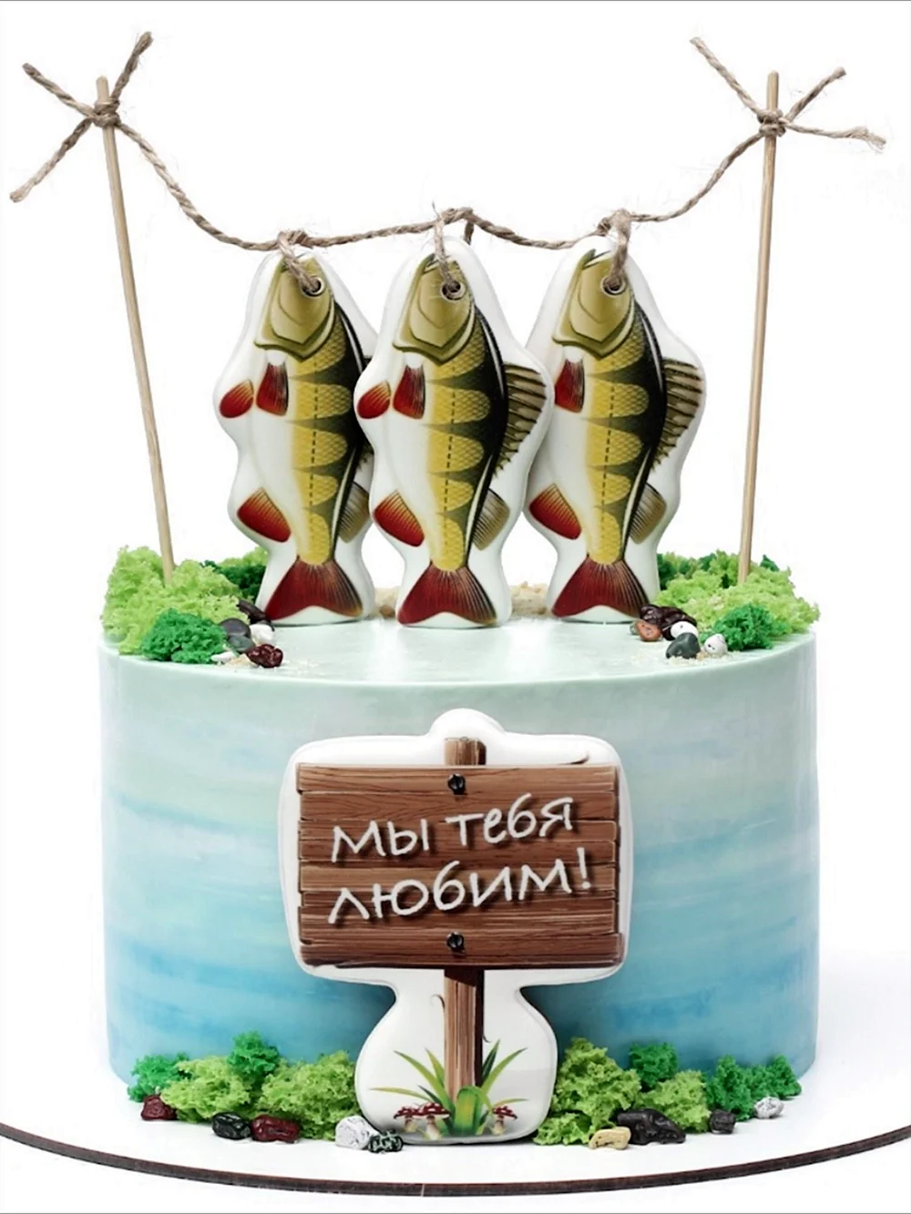 Открытка с днем рождения мужчине рыбаку - Фотографии на тему рыбалки - витамин-п-байкальский.рф