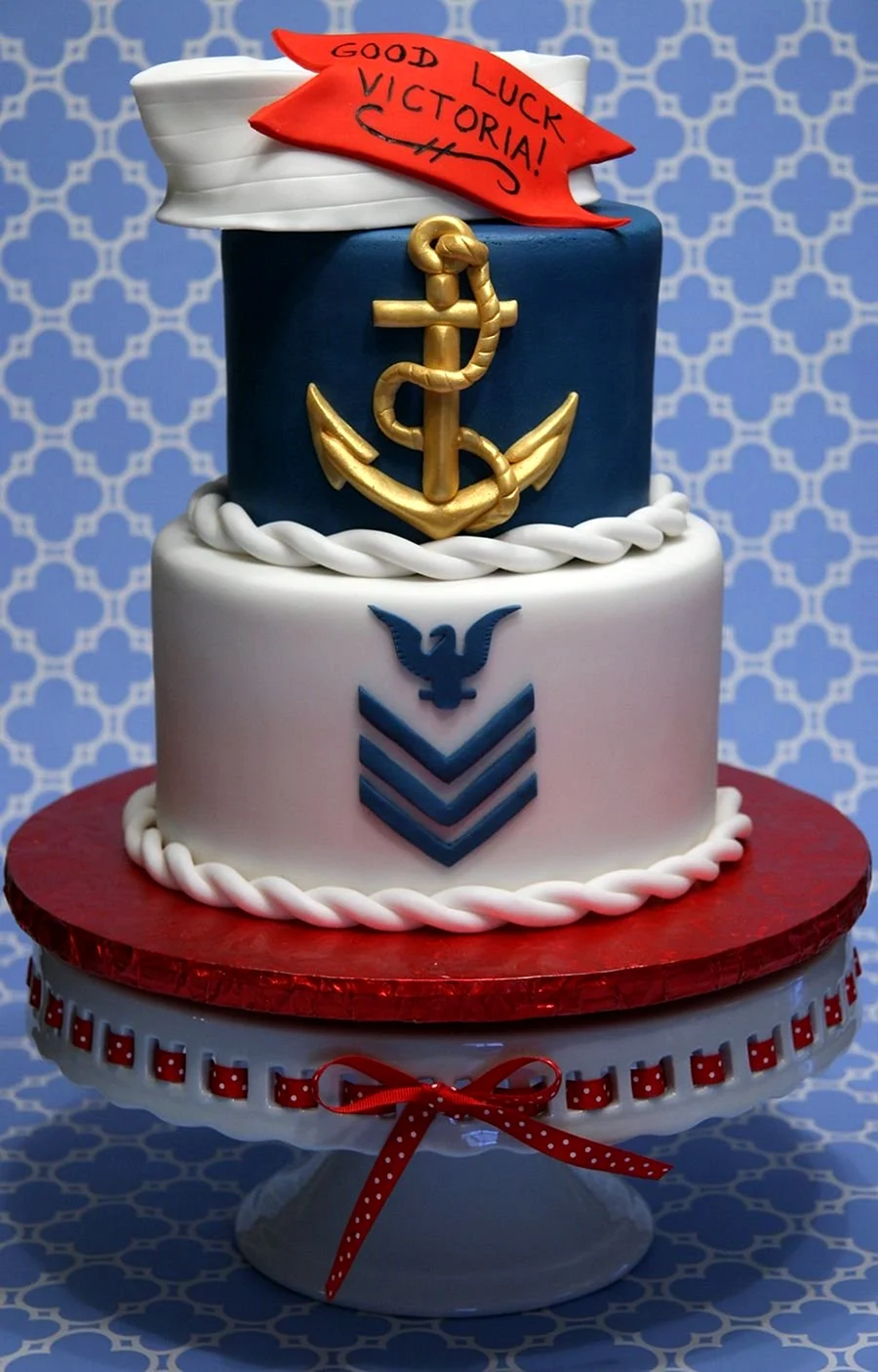 Торт морской флот