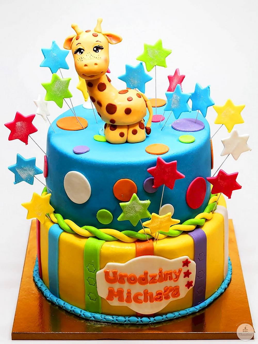Торт на день рождения ребенку