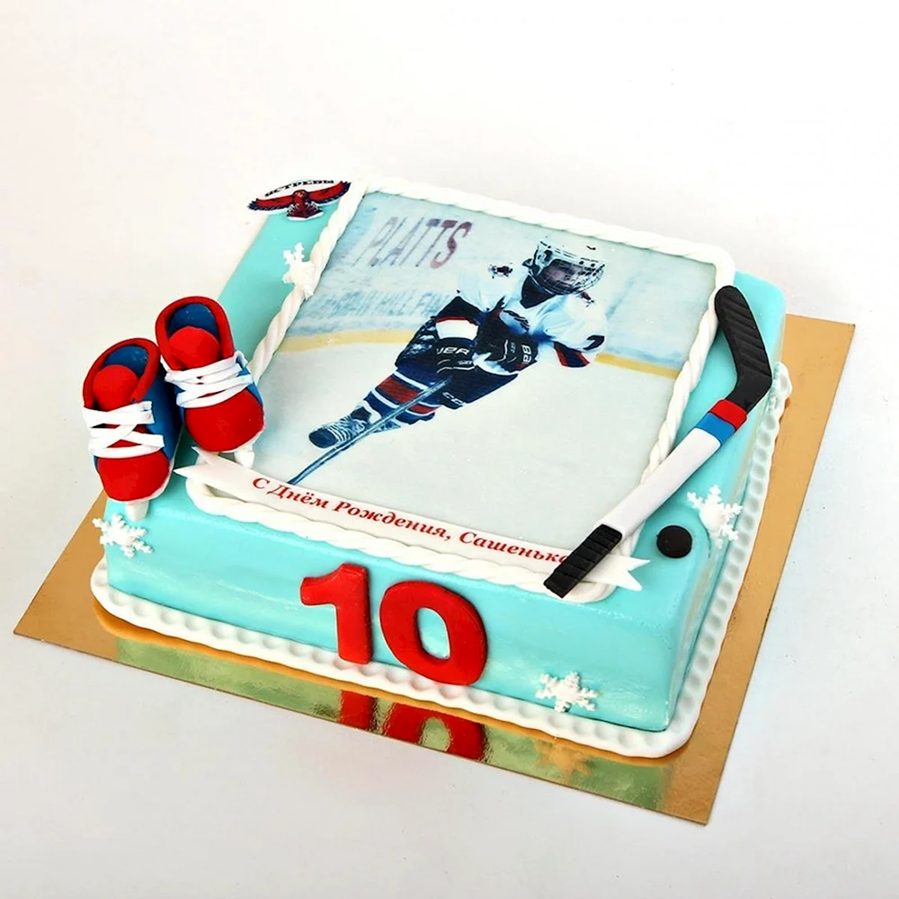 Открытки с днем рождения хоккеисту и любителю хоккея