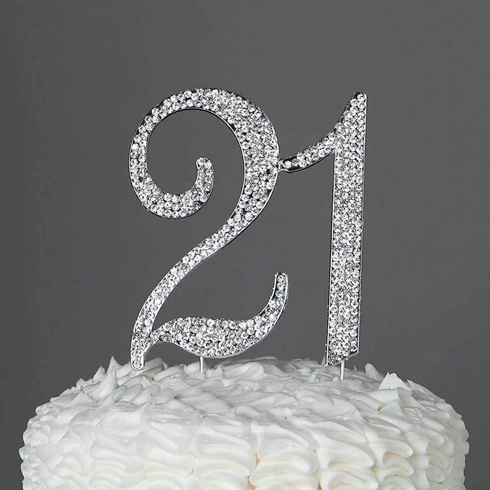 Тортик на 21 год