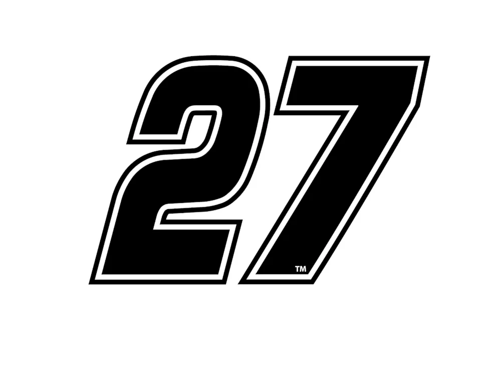 Цифра 27